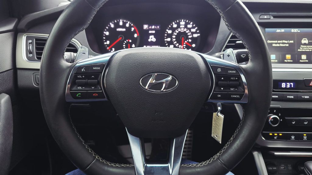 2017 Hyundai Sonata Image 14