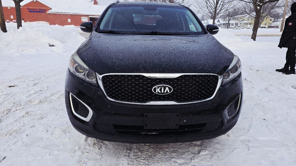 2017 Kia Sorento Image 1