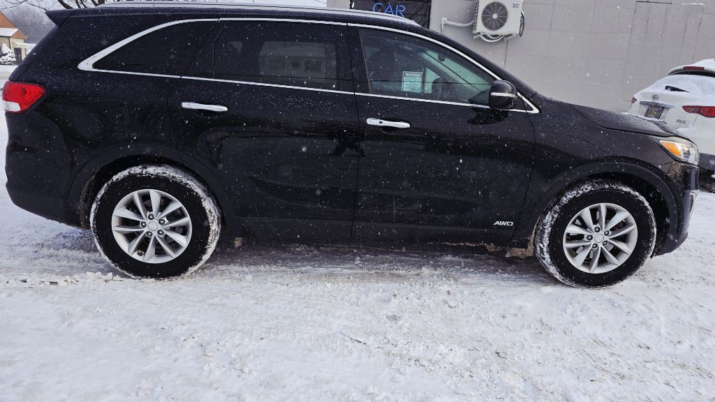 2017 Kia Sorento Image 7