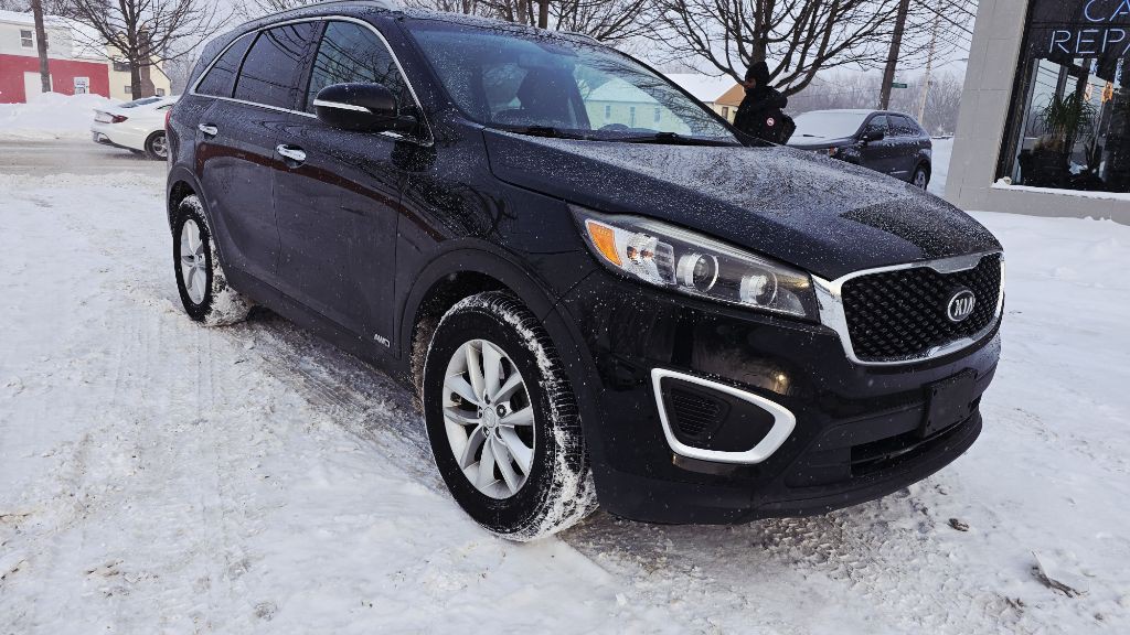 2017 Kia Sorento Image 8