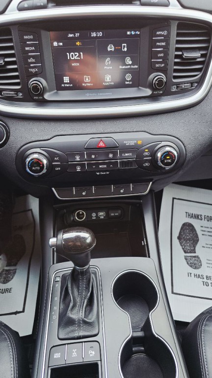 2017 Kia Sorento Image 15