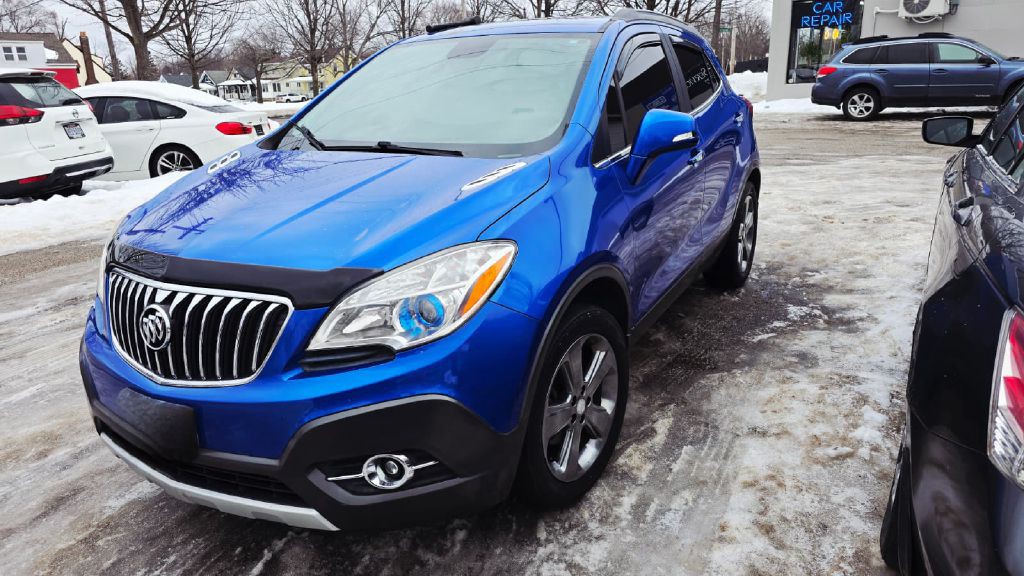 2014 Buick Enclave Image 1