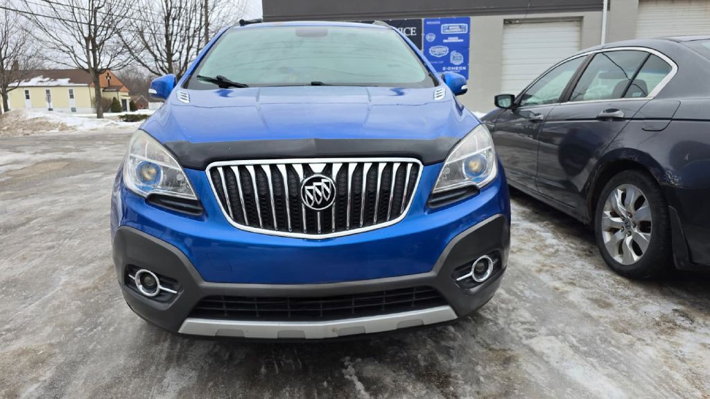 2014 Buick Enclave Image 2