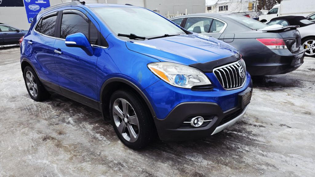 2014 Buick Enclave Image 3