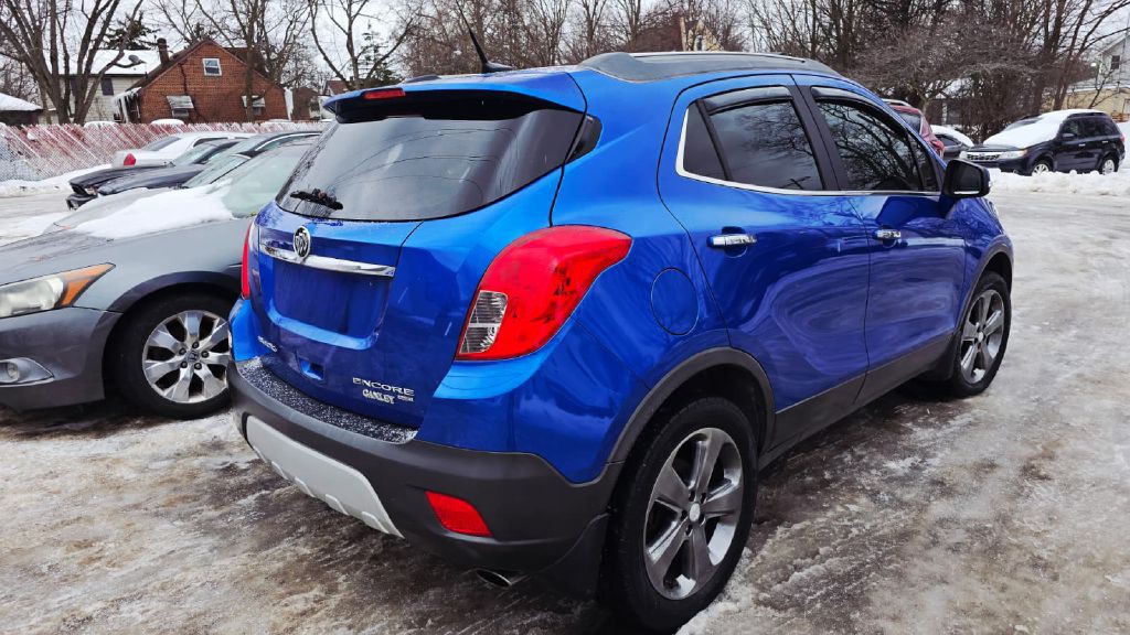 2014 Buick Enclave Image 4