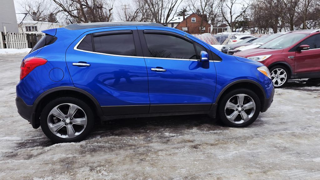 2014 Buick Enclave Image 5