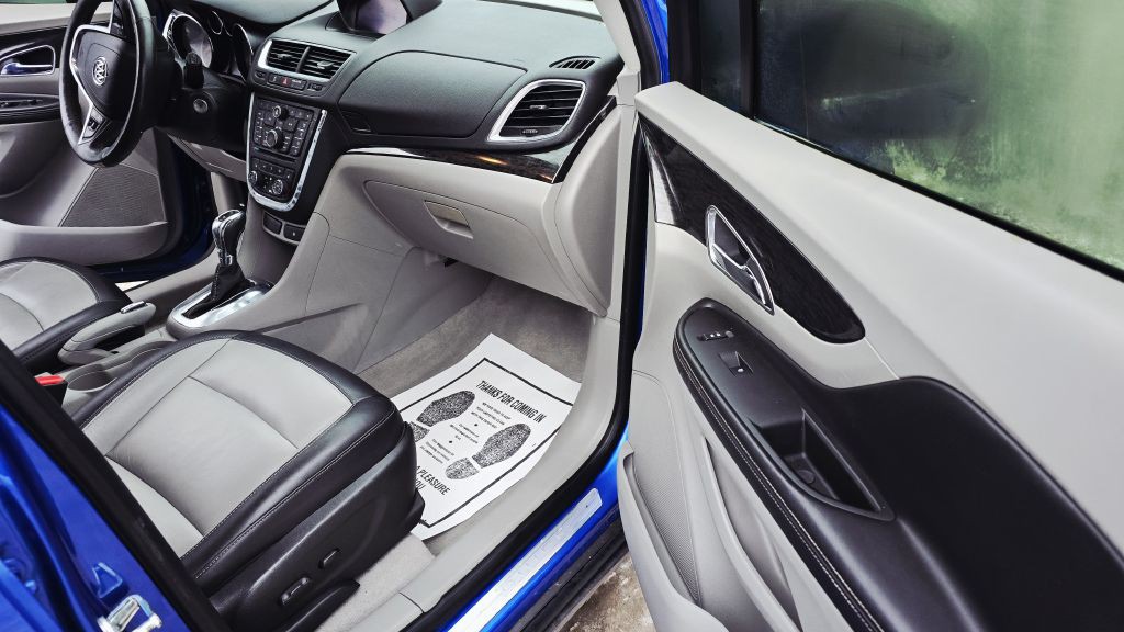 2014 Buick Enclave Image 9