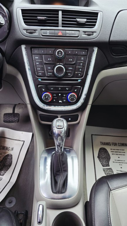 2014 Buick Enclave Image 11