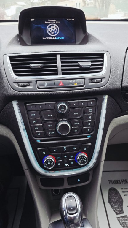 2014 Buick Enclave Image 12