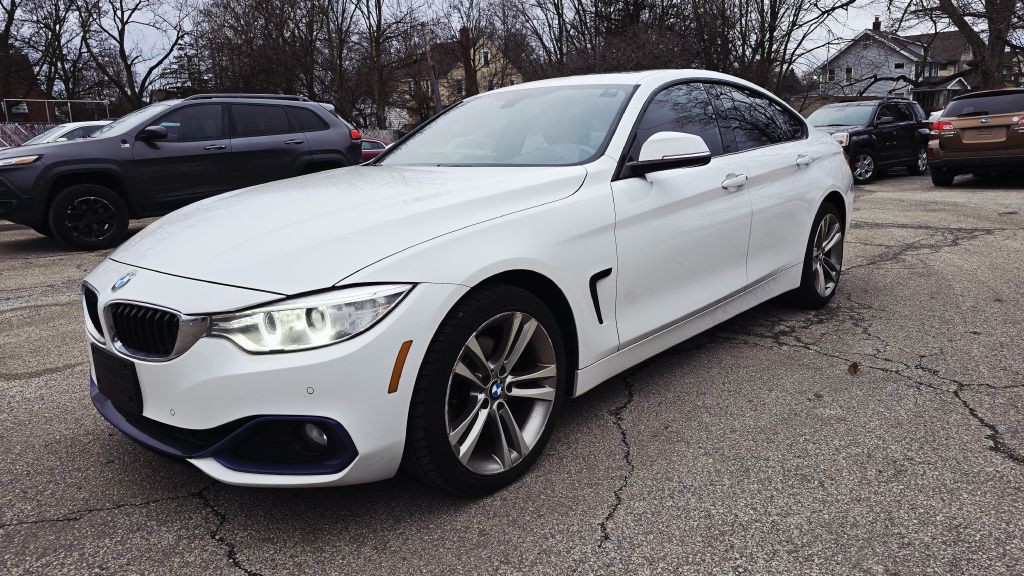 2017 BMW 4 Series Image 2