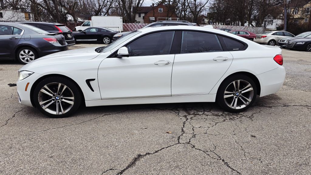 2017 BMW 4 Series Image 3