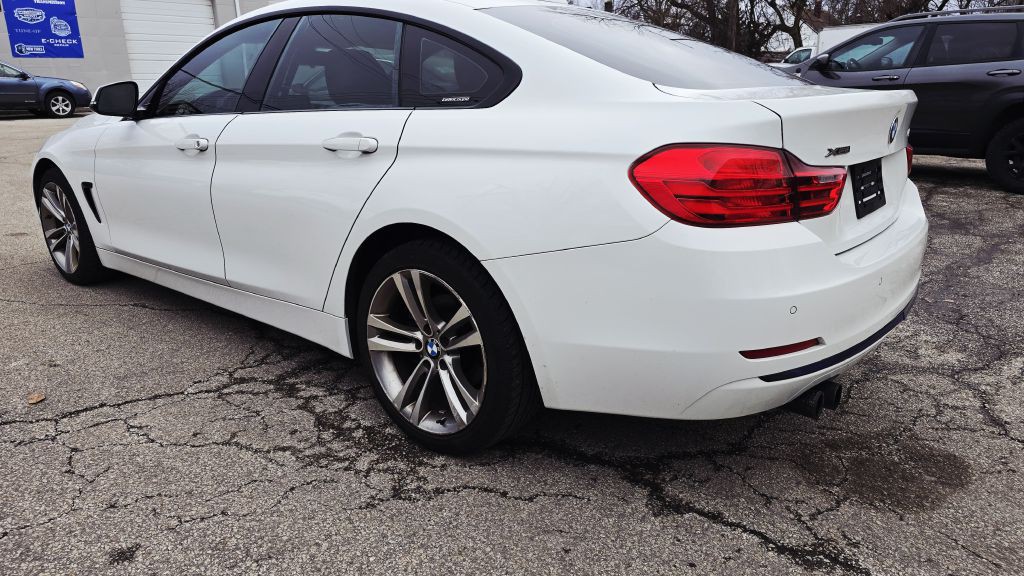 2017 BMW 4 Series Image 4