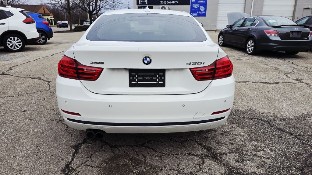 2017 BMW 4 Series Image 5