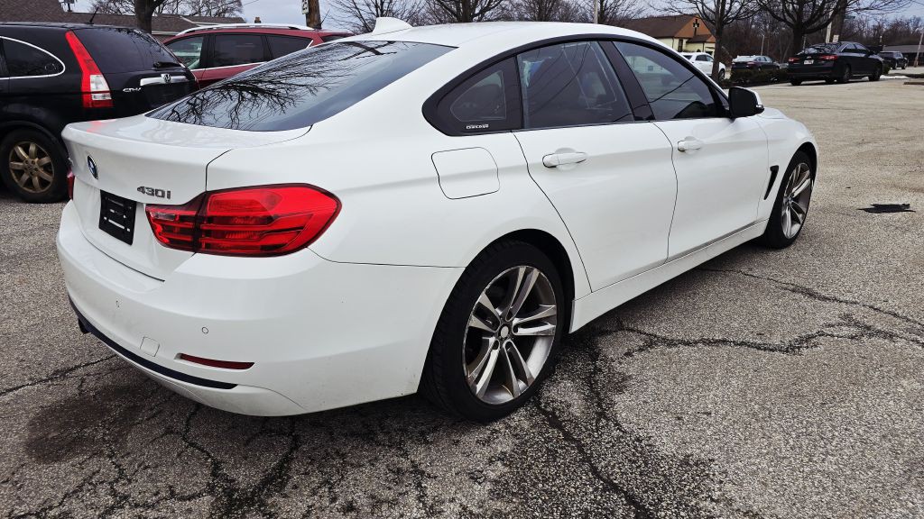 2017 BMW 4 Series Image 6