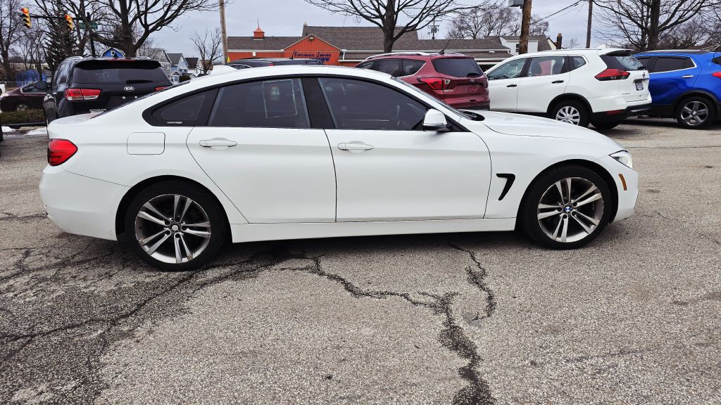2017 BMW 4 Series Image 7