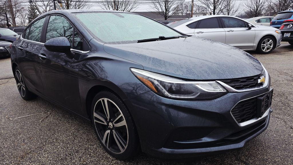 2018 Chevrolet Cruze Image 7