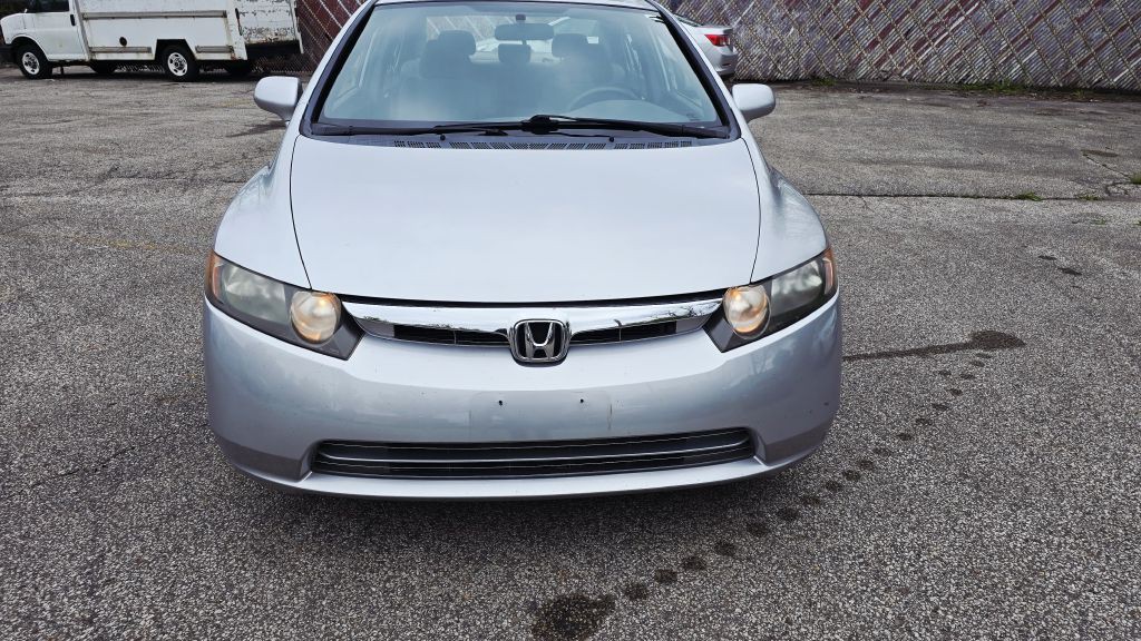 2008 Honda Civic Image 1