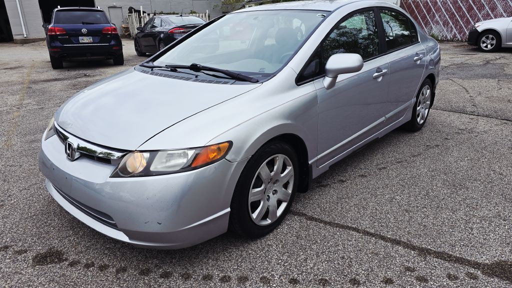 2008 Honda Civic Image 2