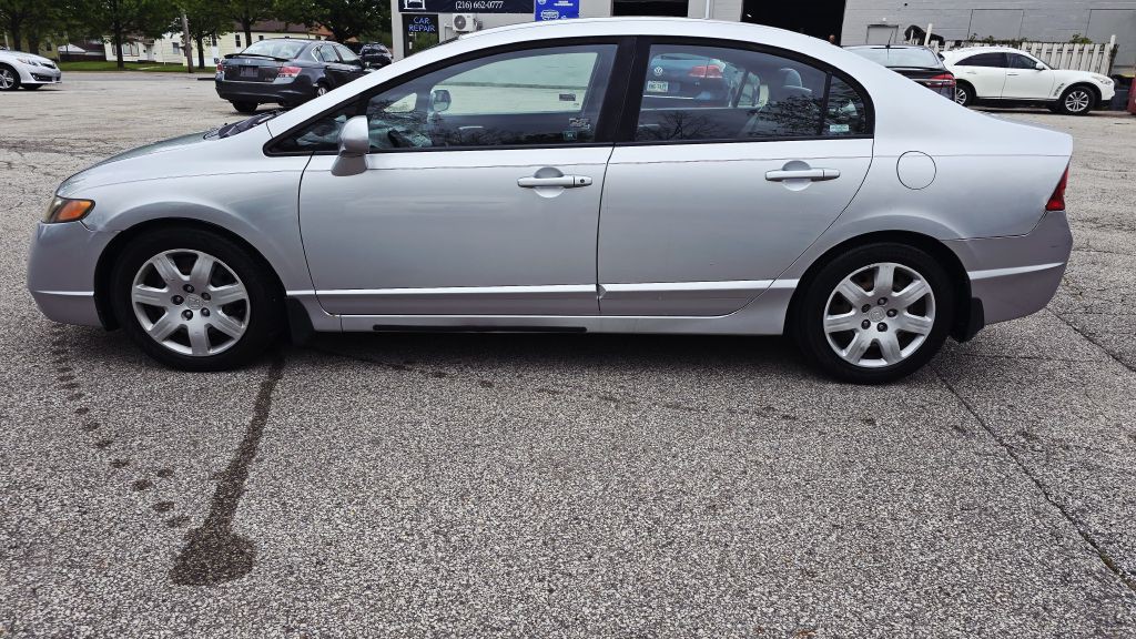2008 Honda Civic Image 3