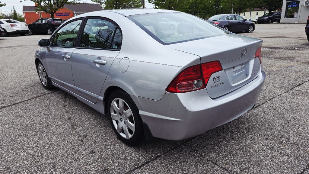2008 Honda Civic Image 4