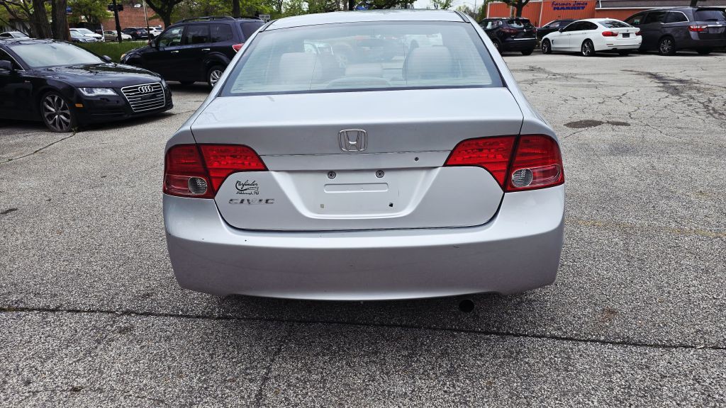 2008 Honda Civic Image 5