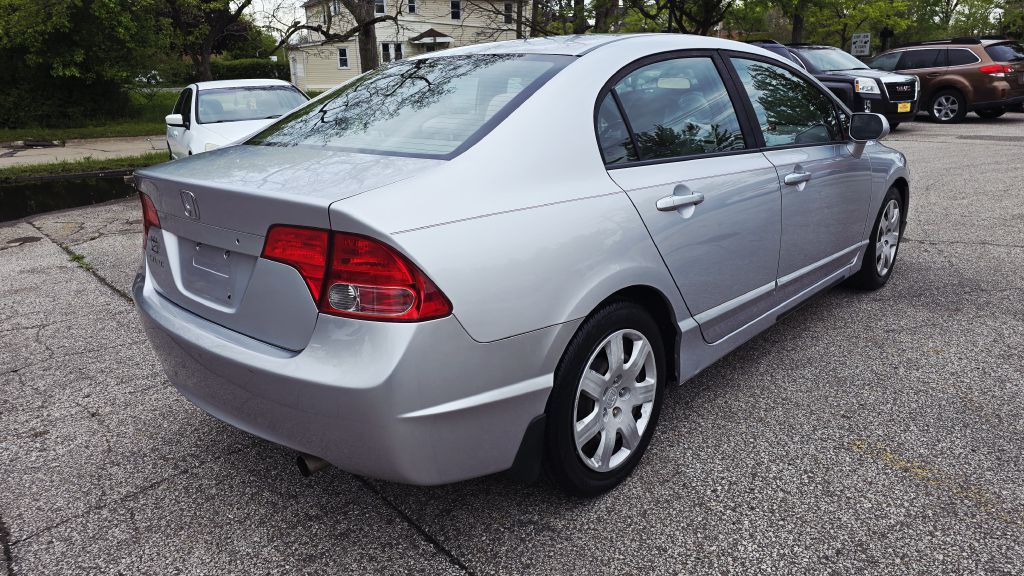 2008 Honda Civic Image 6