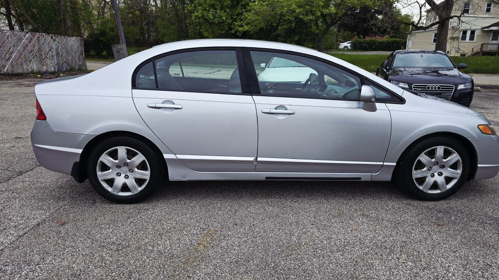 2008 Honda Civic Image 7