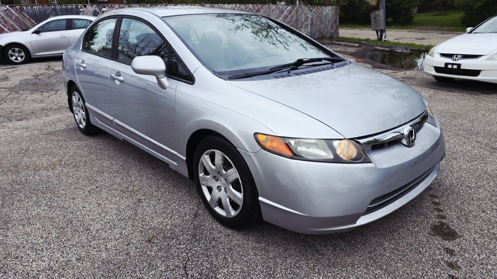 2008 Honda Civic Image 8