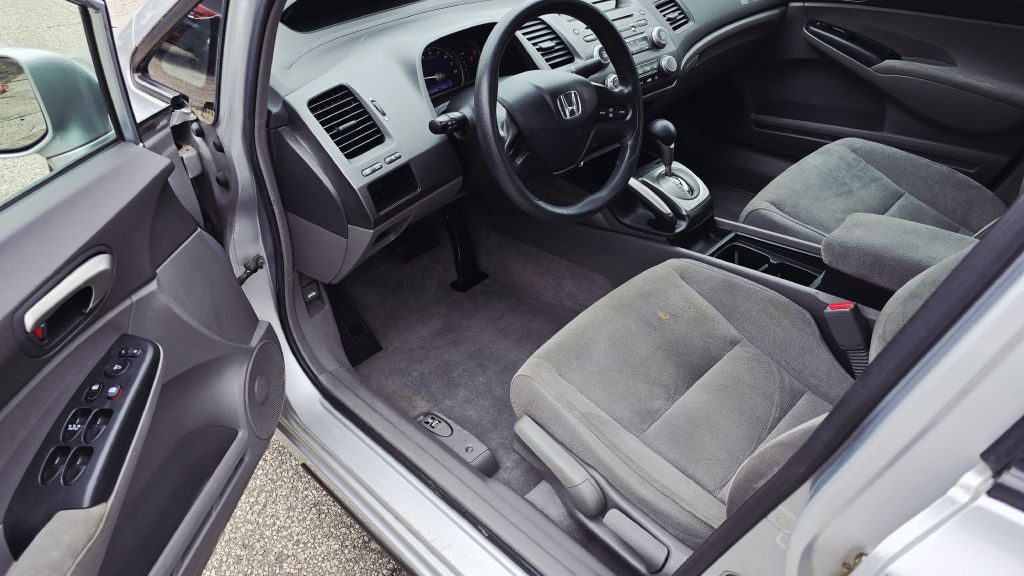 2008 Honda Civic Image 9