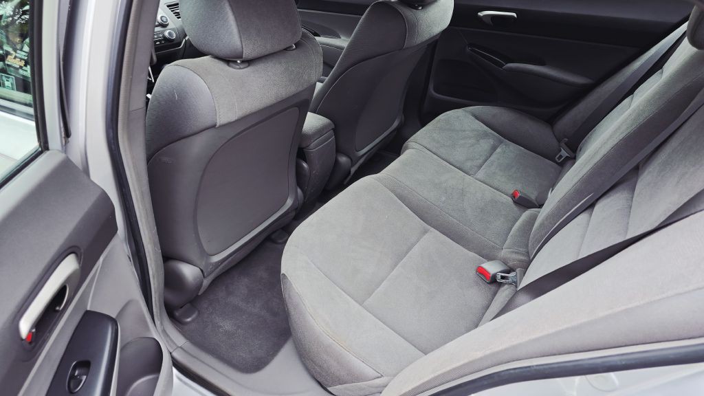 2008 Honda Civic Image 10