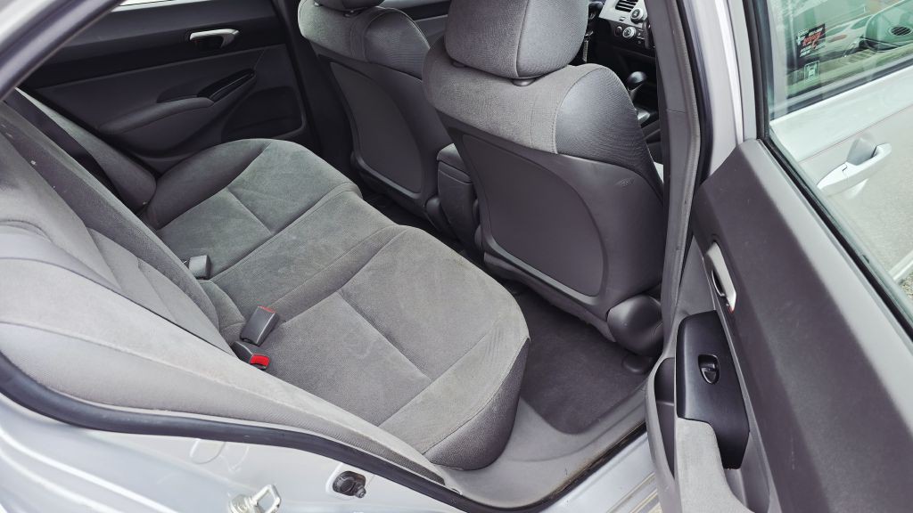 2008 Honda Civic Image 11