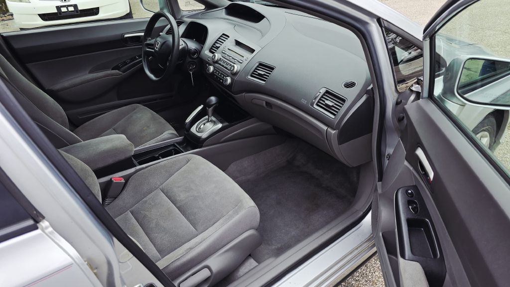 2008 Honda Civic Image 12