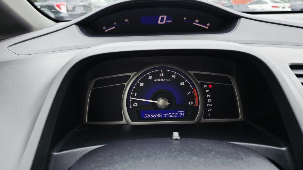 2008 Honda Civic Image 14