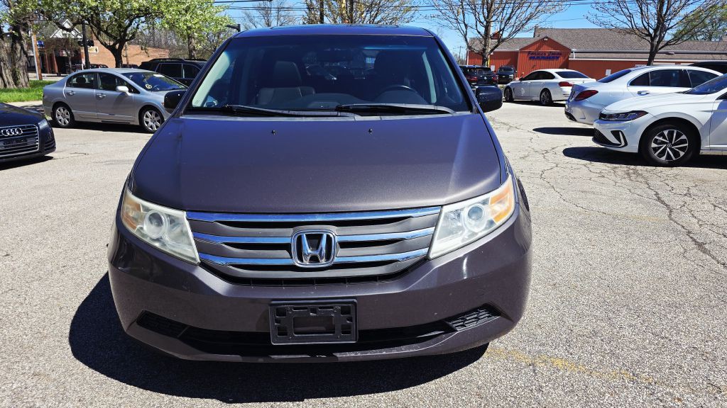 2013 Honda Odyssey Image 1