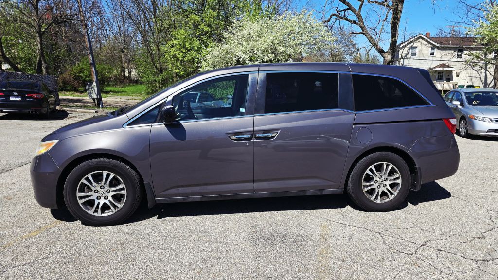 2013 Honda Odyssey Image 3