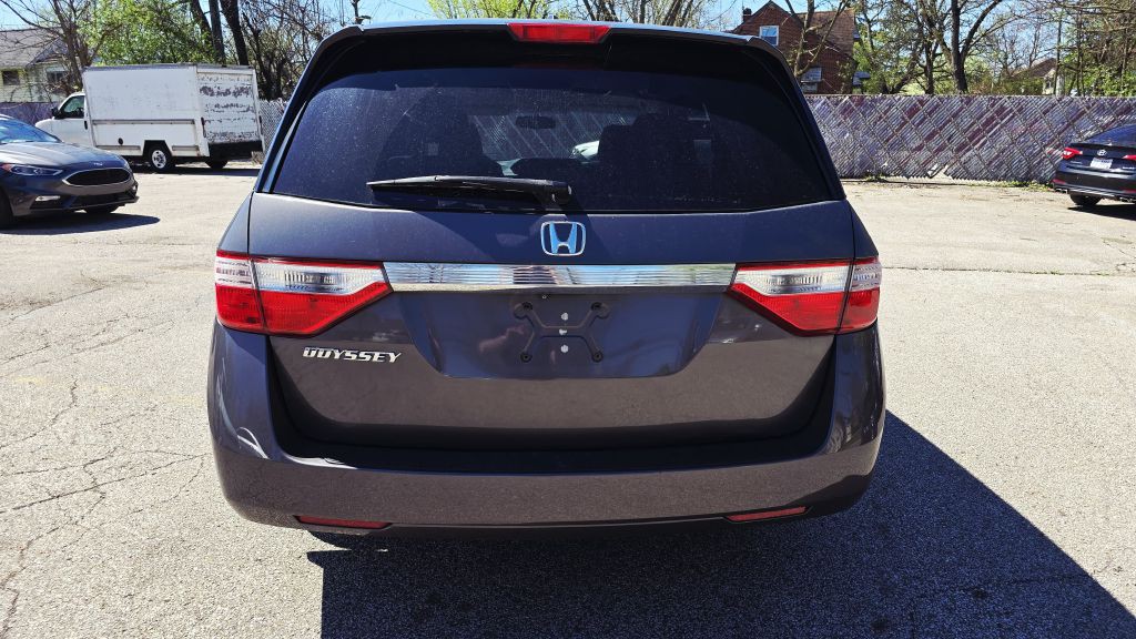 2013 Honda Odyssey Image 5