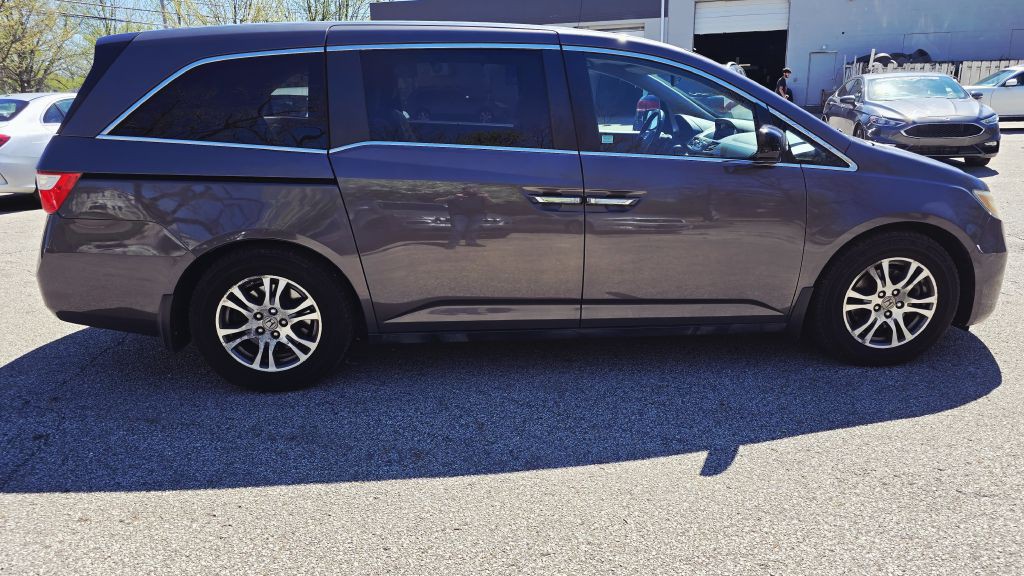 2013 Honda Odyssey Image 7