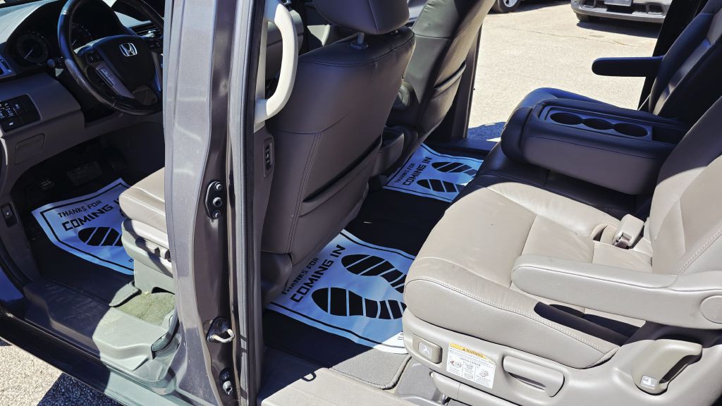 2013 Honda Odyssey Image 12