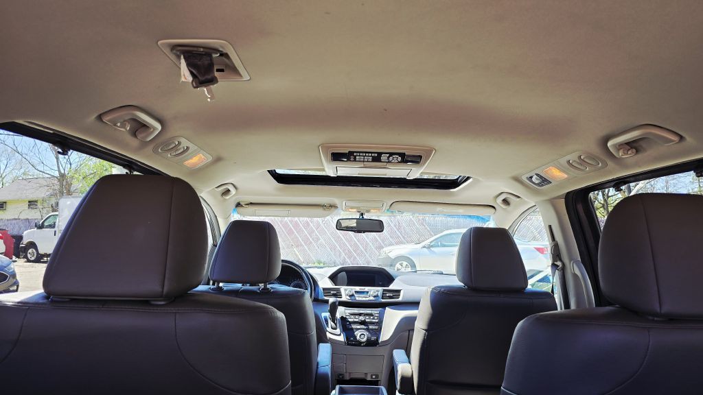 2013 Honda Odyssey Image 15