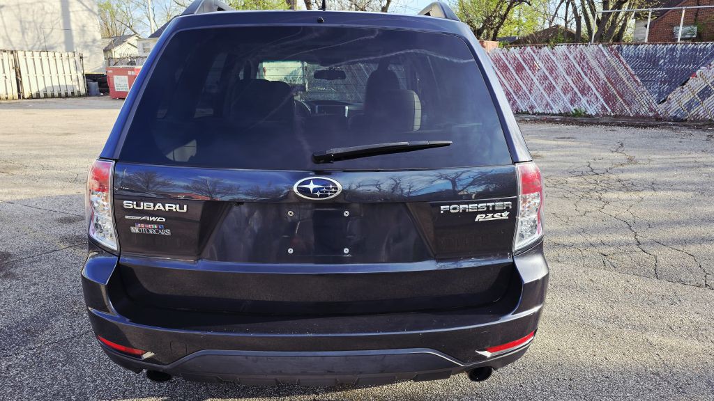 2013 Subaru Forester Image 4