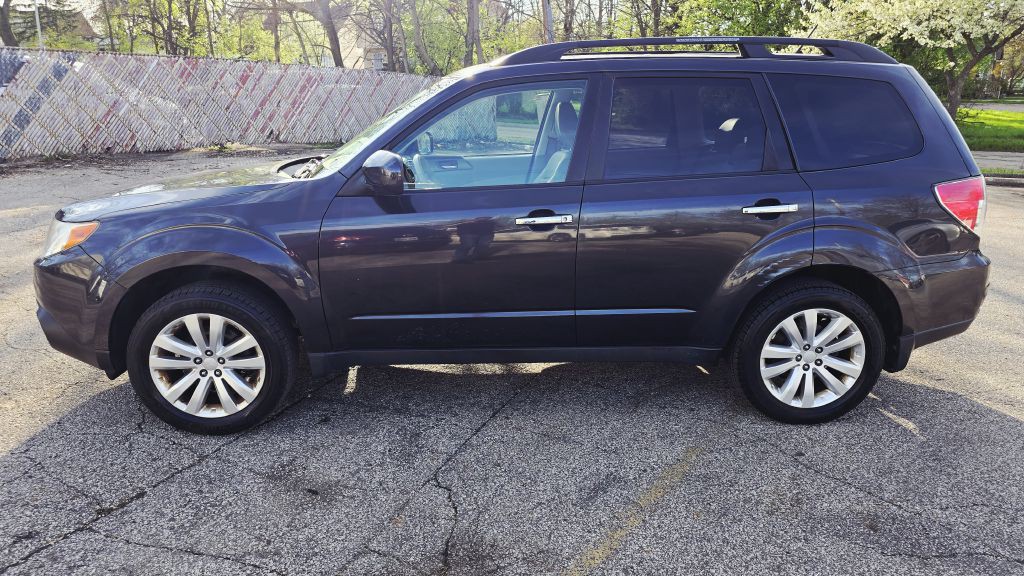 2013 Subaru Forester Image 5