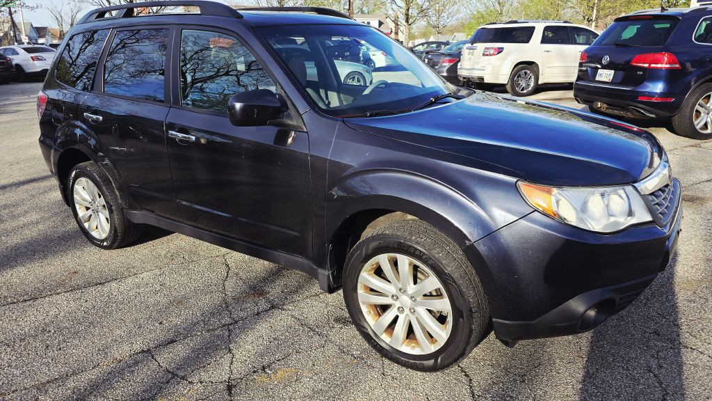 2013 Subaru Forester Image 6