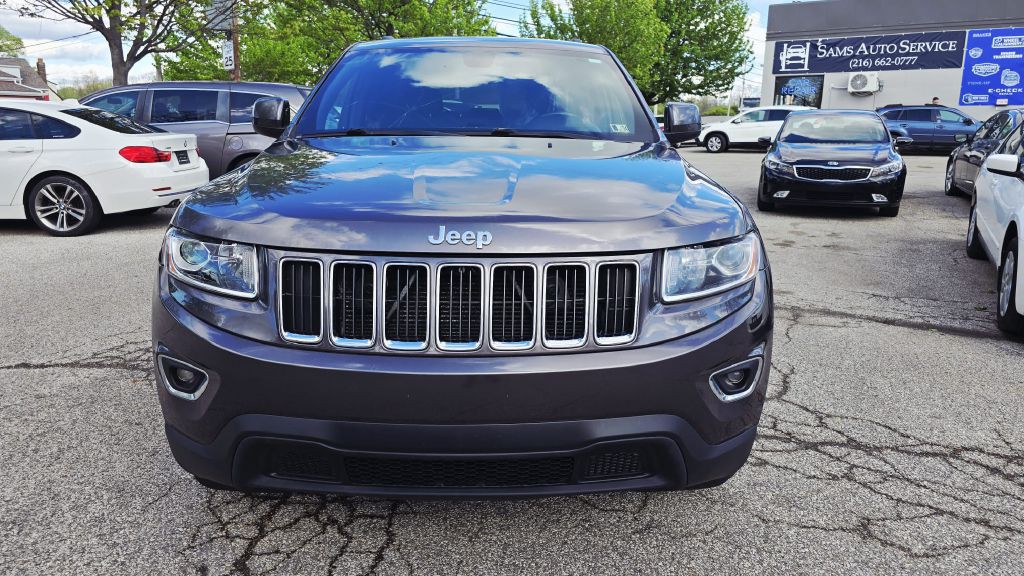 2014 Jeep Grand Cherokee Image 1