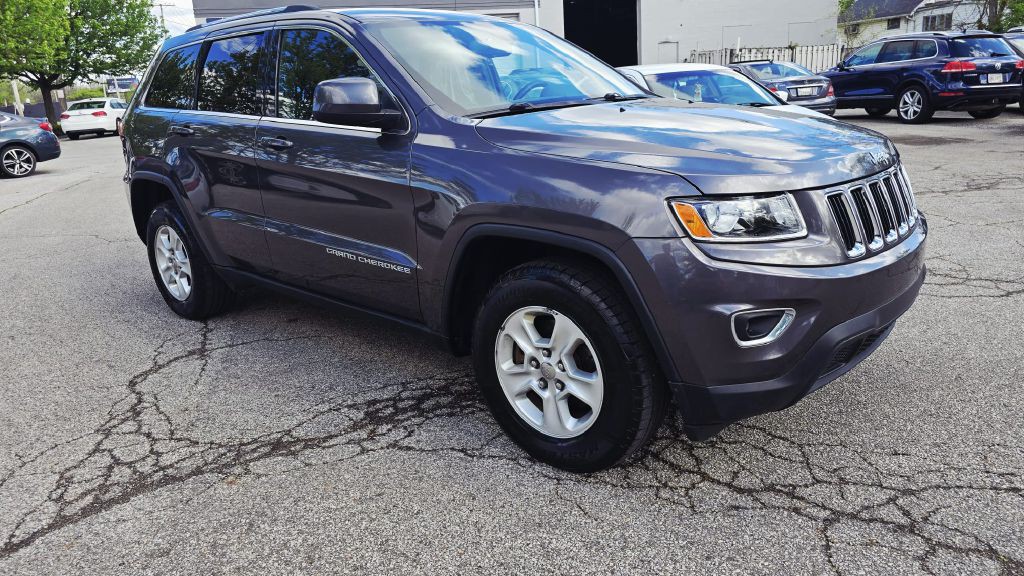 2014 Jeep Grand Cherokee Image 2