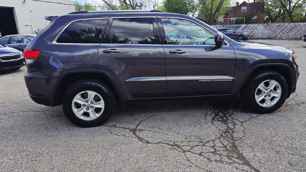 2014 Jeep Grand Cherokee Image 3