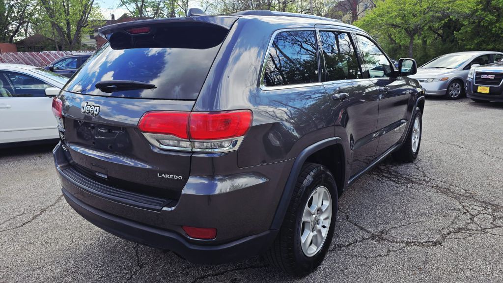 2014 Jeep Grand Cherokee Image 4