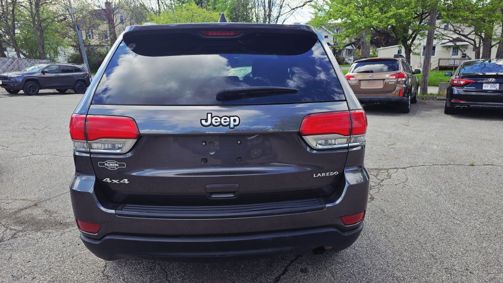 2014 Jeep Grand Cherokee Image 5