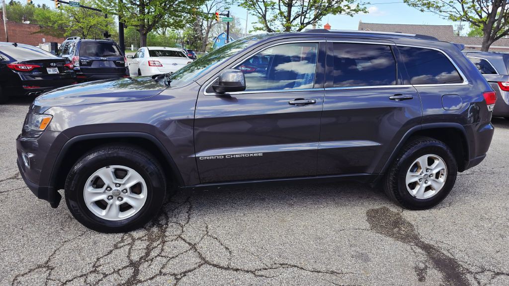 2014 Jeep Grand Cherokee Image 7