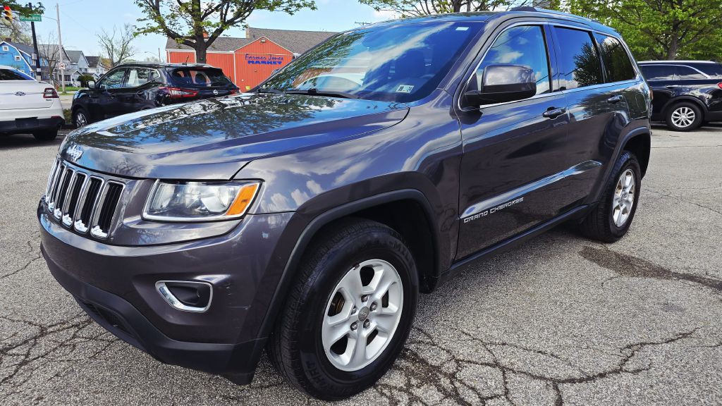 2014 Jeep Grand Cherokee Image 8