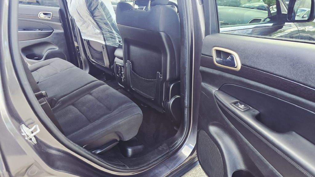 2014 Jeep Grand Cherokee Image 12
